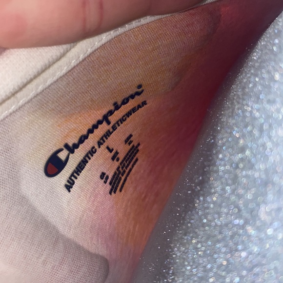 Champion UGA Georgia Bulldogs Tie Dye Tee - Picture 6 of 6